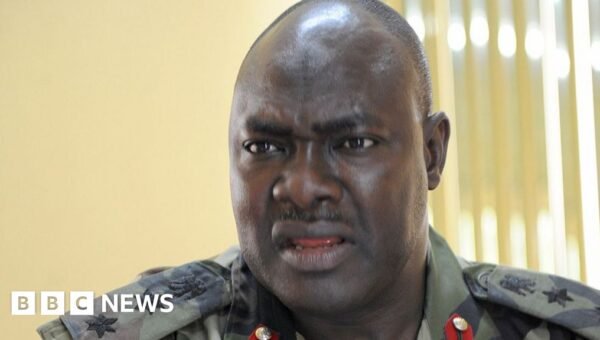 Nigerian retired general abducted with his wife in the north-west