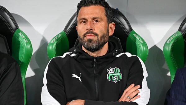 Report: Fabio Grosso will be Fiorentina’s new coach