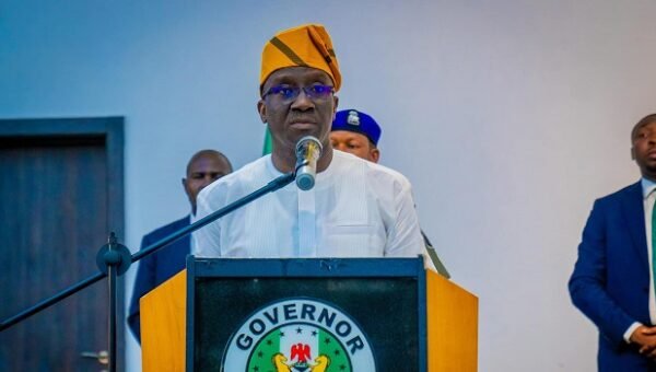 APC Presidential Primaries: Edo To Deliver 2.5 Million Votes For Tinubu In 2027 – Okpebholo
