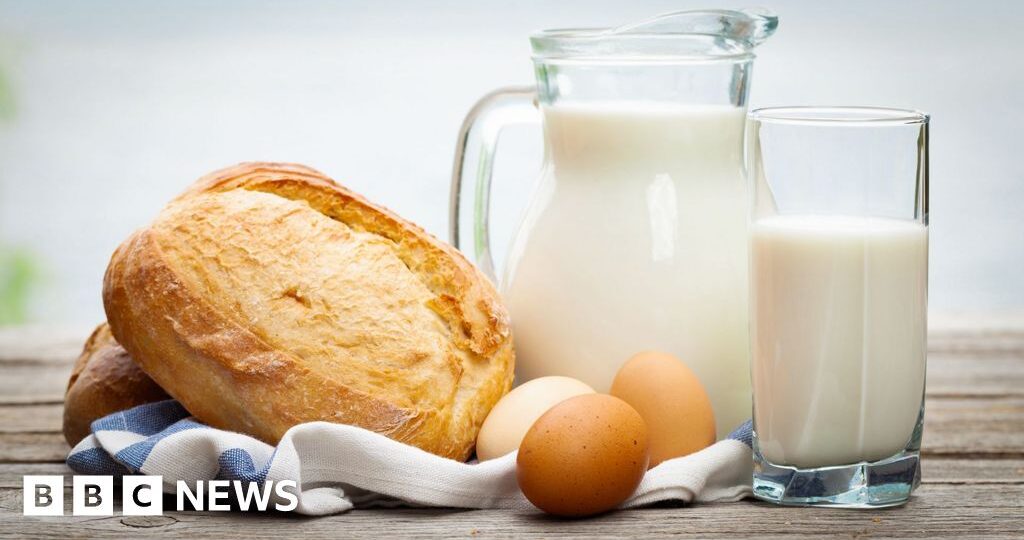 'Six eggs used to be £1' - why everyday essentials cost so much more now