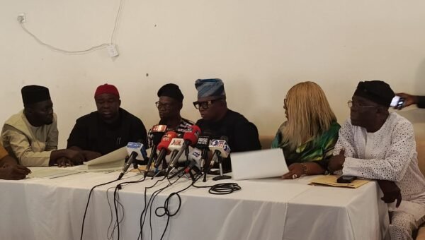 2027: APC declares Oye-Ikole Ekiti Federal Constituency primary election inconclusive