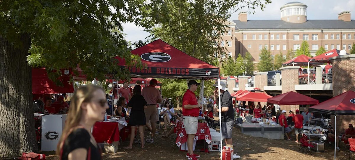 Dawg Sports Wants To Know: Your Ultimate Tailgate Mix