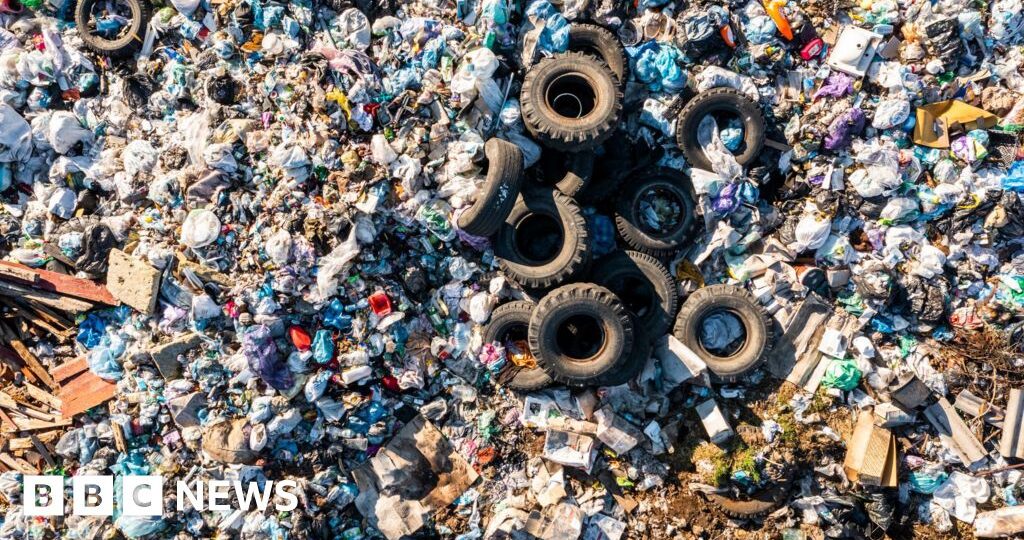 Clean-up of one of Europe's largest illegal dumps 'could begin in 2028'