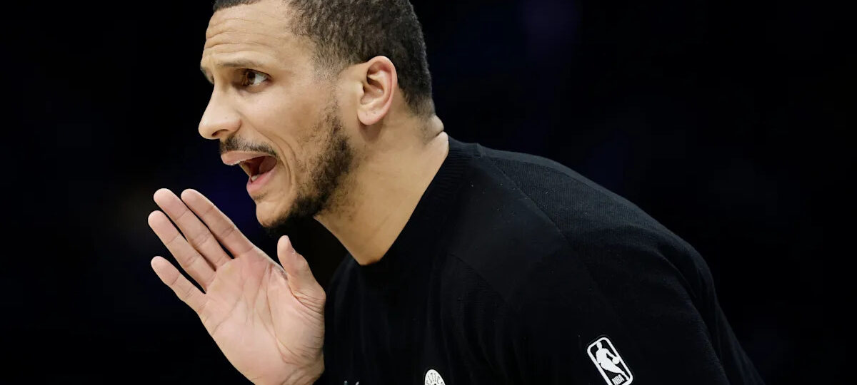 Celtics coach Joe Mazzulla named 2025-26 NBA Coach of the Year