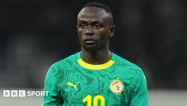 Mane named in Senegal’s World Cup squad