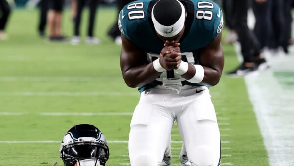 Philadelphia Eagles 53-man roster prediction ahead of OTAs