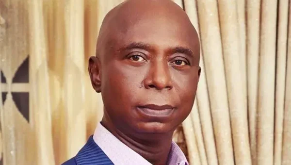 ‘Ned Nwoko stayed away from party but expected victory’ – APC National chair’s aide