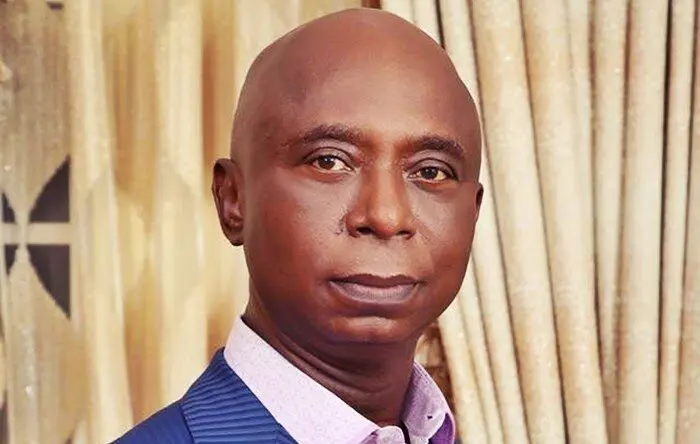 ‘Ned Nwoko stayed away from party but expected victory’ – APC National chair’s aide