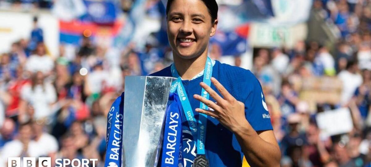 What next for Chelsea & Kerr as striker exits?