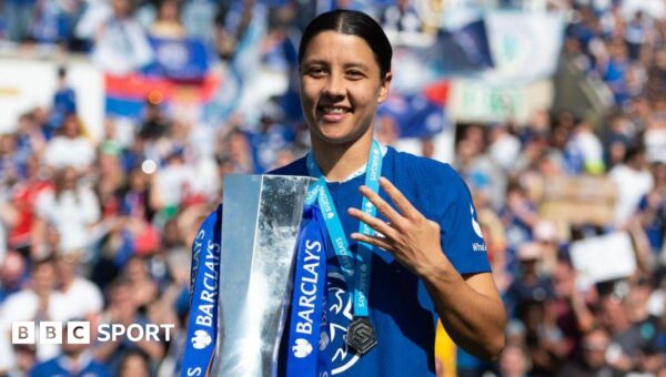 What next for Chelsea & Kerr as striker exits?