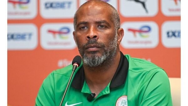 ‘I have never won a trophy’ – Eric Chelle reveals what Super Eagles stars told him during AFCON 2025