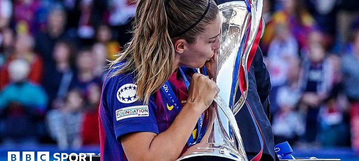 London City pursuing Putellas after Barca exit