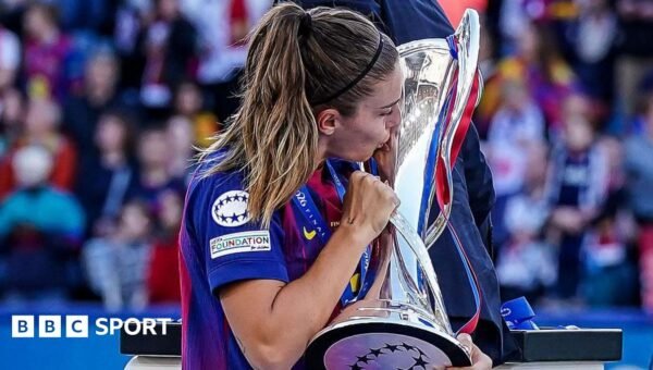 London City pursuing Putellas after Barca exit