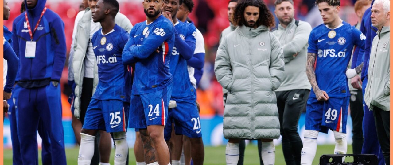 Chelsea prepared to accept £40m as they seek to offload player with ‘high opinion of himself’