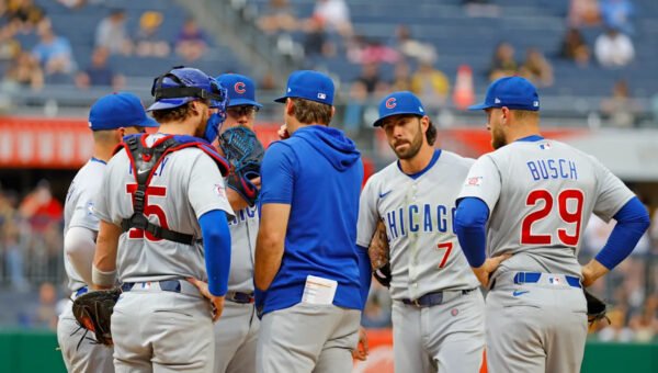 Cubs blown out by Pirates, lose 10th straight after authoring pair of 10-game win streaks earlier this season
