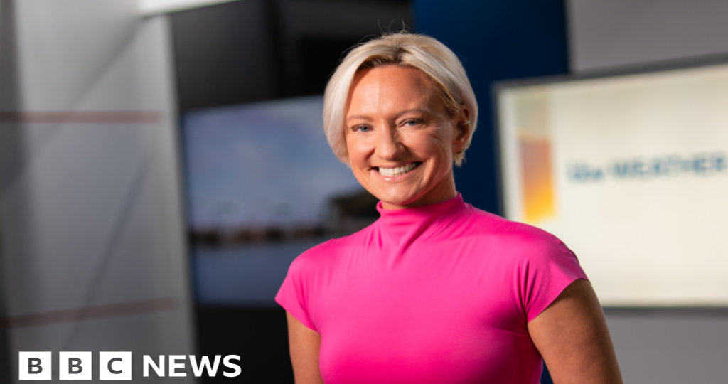 TV presenter says abusive ex gave her no access to her own money