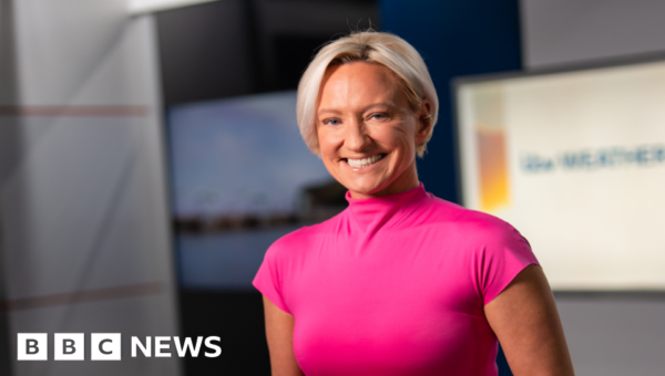 TV presenter says abusive ex gave her no access to her own money