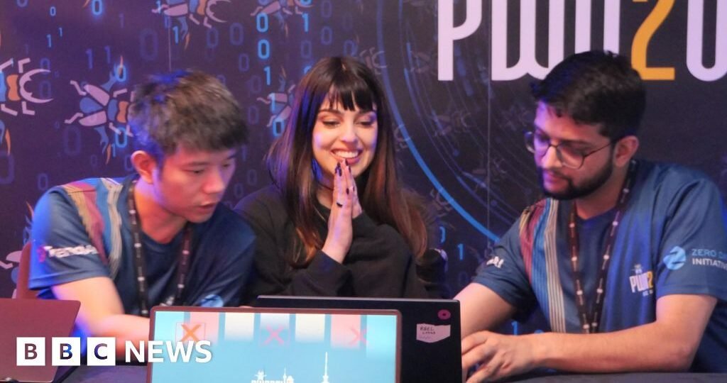 Champion ethical hacker warns AI tools like Mythos will make competing harder