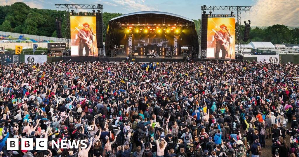 Beer bin warning for metal fans heading to Download