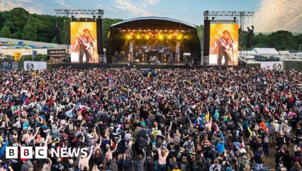 Beer bin warning for metal fans heading to Download