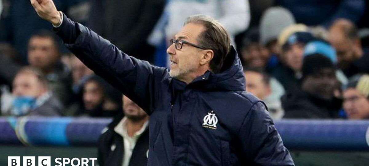 Former De Zerbi assistant becomes Ukraine manager