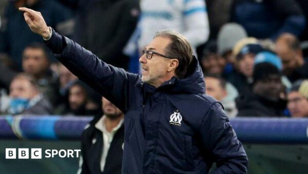 Former De Zerbi assistant becomes Ukraine manager
