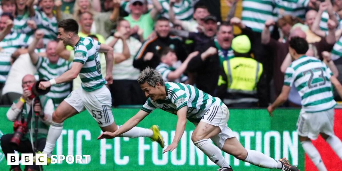 Celtic eye own fairytale as Hearts’ story continues to captivate