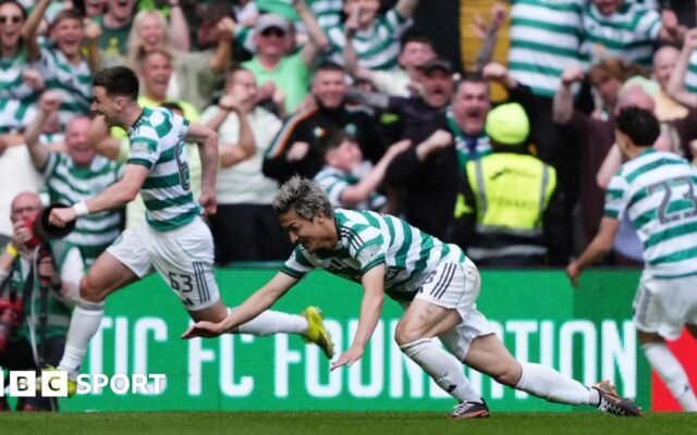 Celtic eye own fairytale as Hearts’ story continues to captivate