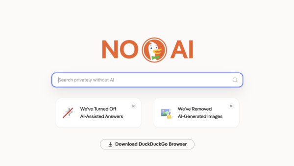 DuckDuckGo installs are up 30% as users reject being ‘force-fed’ Google’s AI Search