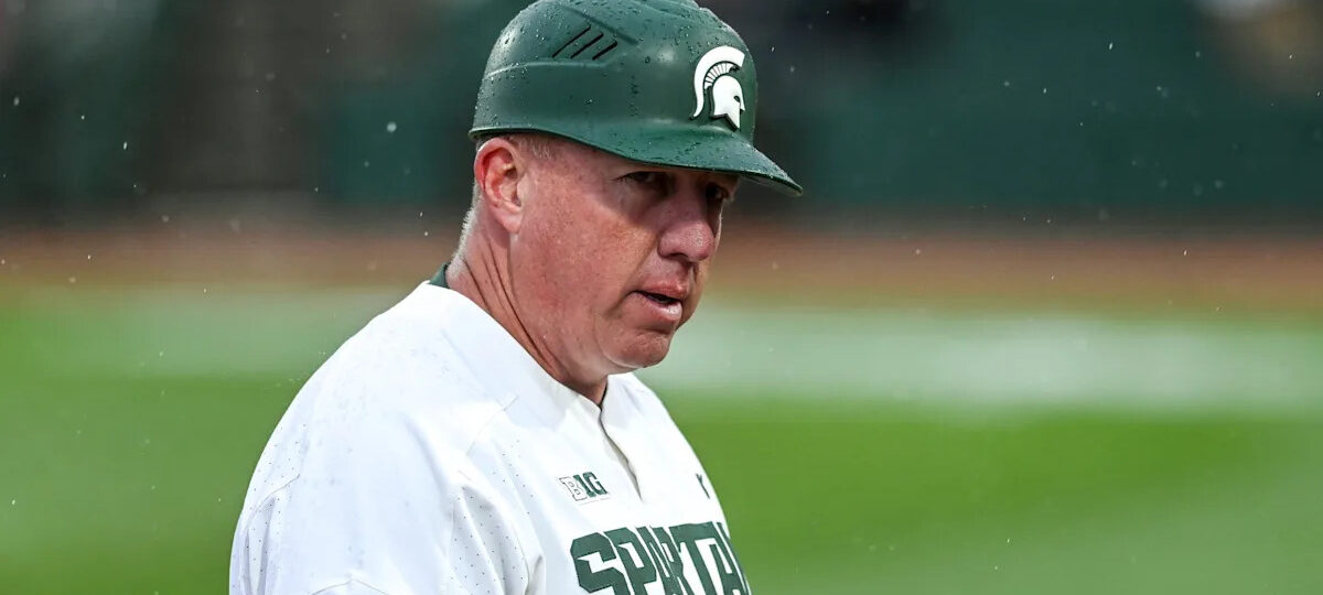 How to watch Michigan State baseball in Big Ten Tournament on Wednesday