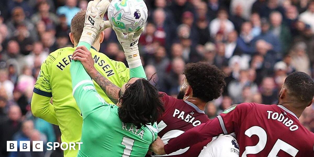 Five ‘fouls’ in one move – breaking down Premier League corner chaos