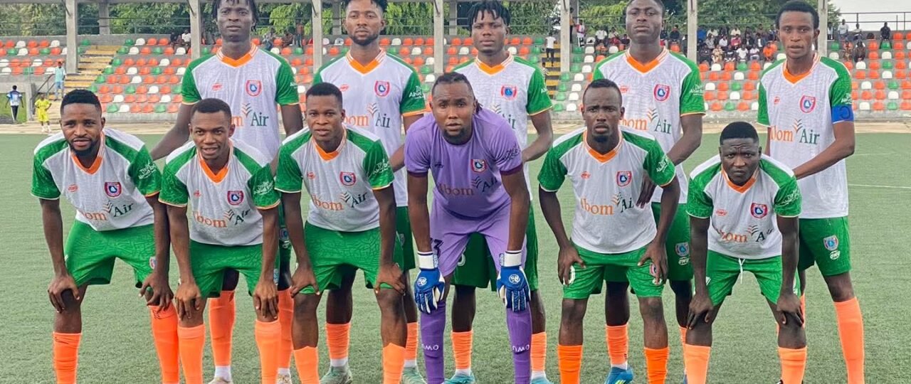 NNL: Okon named Akwa United’s Player of the Season
