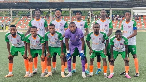 NNL: Okon named Akwa United’s Player of the Season
