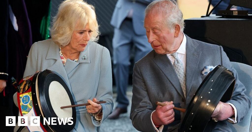 King and Queen on first visit to Northern Ireland this year