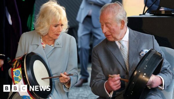 King and Queen on first visit to Northern Ireland this year