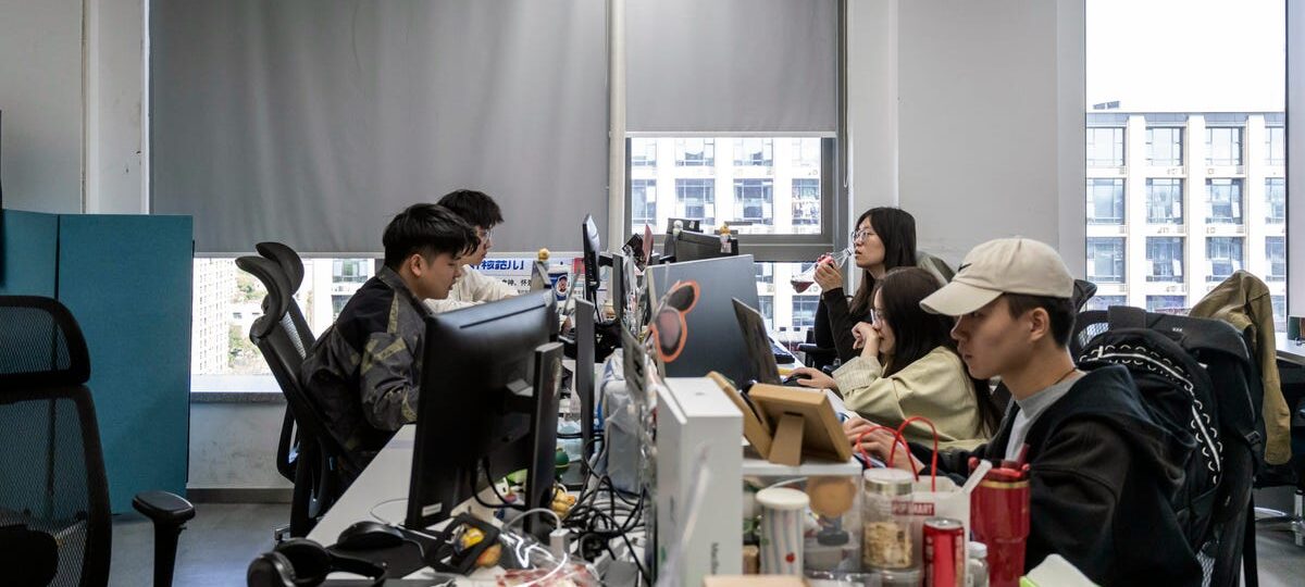 Bad news, 30-somethings: You’ll likely never be truly AI native