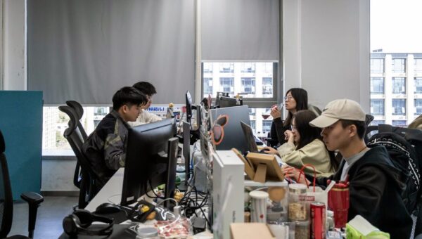 Bad news, 30-somethings: You’ll likely never be truly AI native