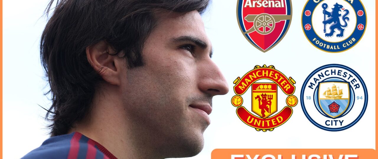 Sources: Sandro Tonali at centre of Arsenal & Man City transfer battle but wildcard options could emerge