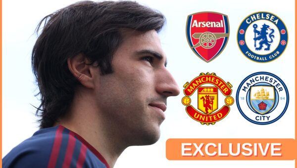 Sources: Sandro Tonali at centre of Arsenal & Man City transfer battle but wildcard options could emerge