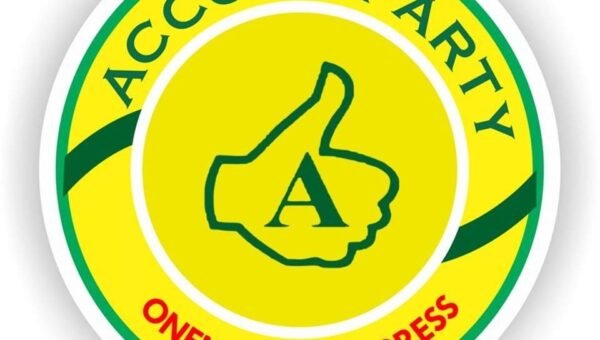 Ogun 2027 election: Accord party presents Okewole Olaniyi as its gubernatorial candidate