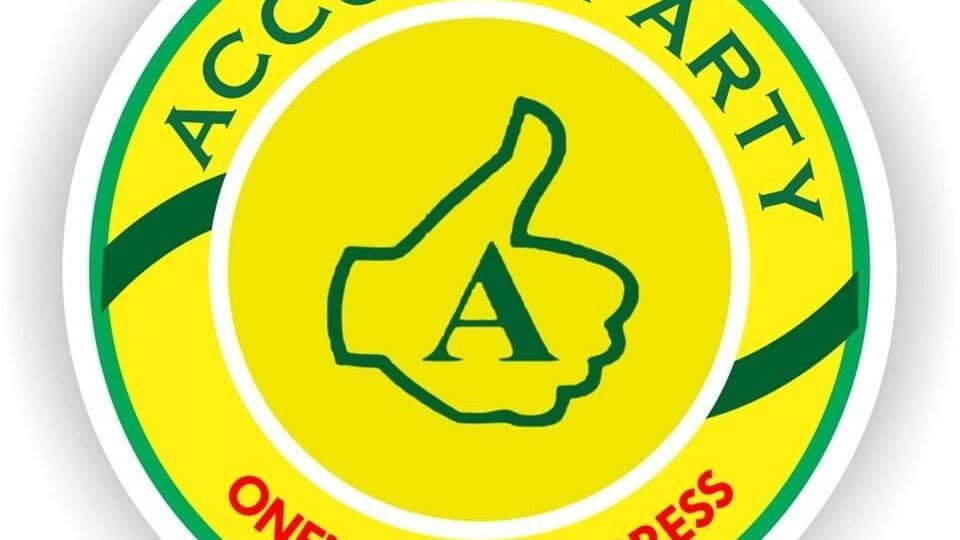 Ogun 2027 election: Accord party presents Okewole Olaniyi as its gubernatorial candidate