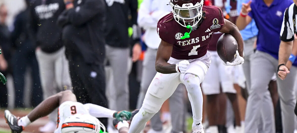 New Texas A&M WR duo named 6th best in the country
