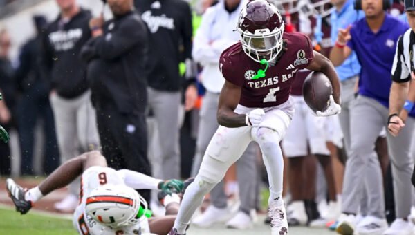New Texas A&M WR duo named 6th best in the country