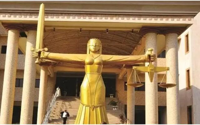 Court orders police to unseal disputed Lekki property