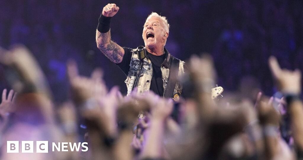 Metallica urge fans to step-up and donate blood ahead of UK tour