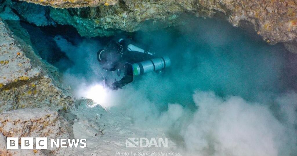 Bodies of Italian divers did not have optimal equipment, says rescuer