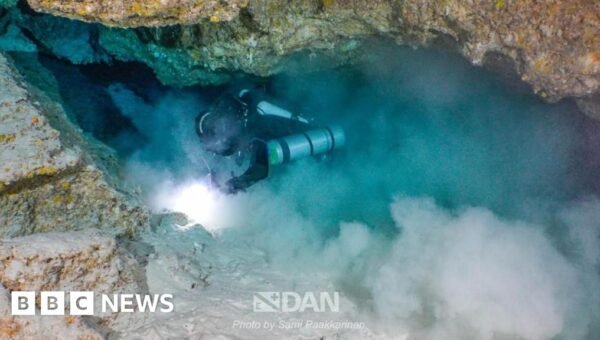 Bodies of Italian divers did not have optimal equipment, says rescuer
