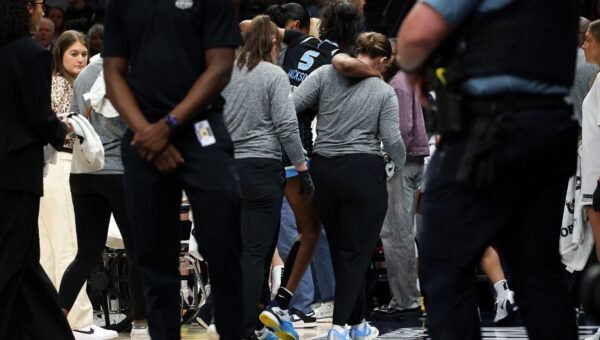 Sky’s Jackson has torn ACL, out rest of season