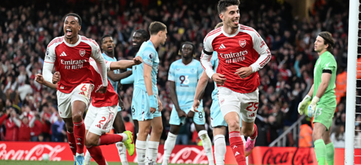 Arsenal 1-0 Burnley: What Were The Main Talking Points As The Gunners Take Another Giant Leap Towards This Season’s Premier League Crown?