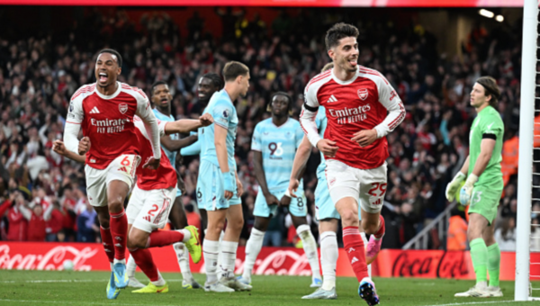 Arsenal 1-0 Burnley: What Were The Main Talking Points As The Gunners Take Another Giant Leap Towards This Season’s Premier League Crown?